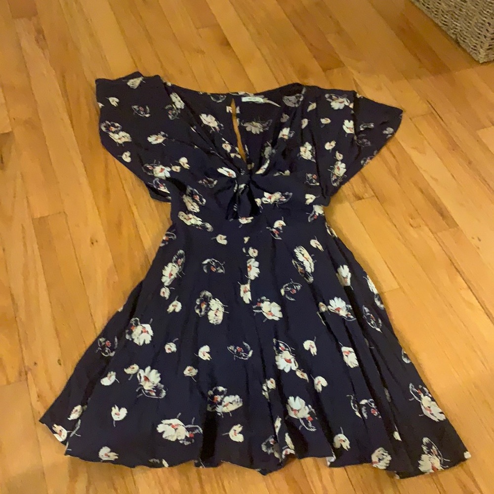 flower dress